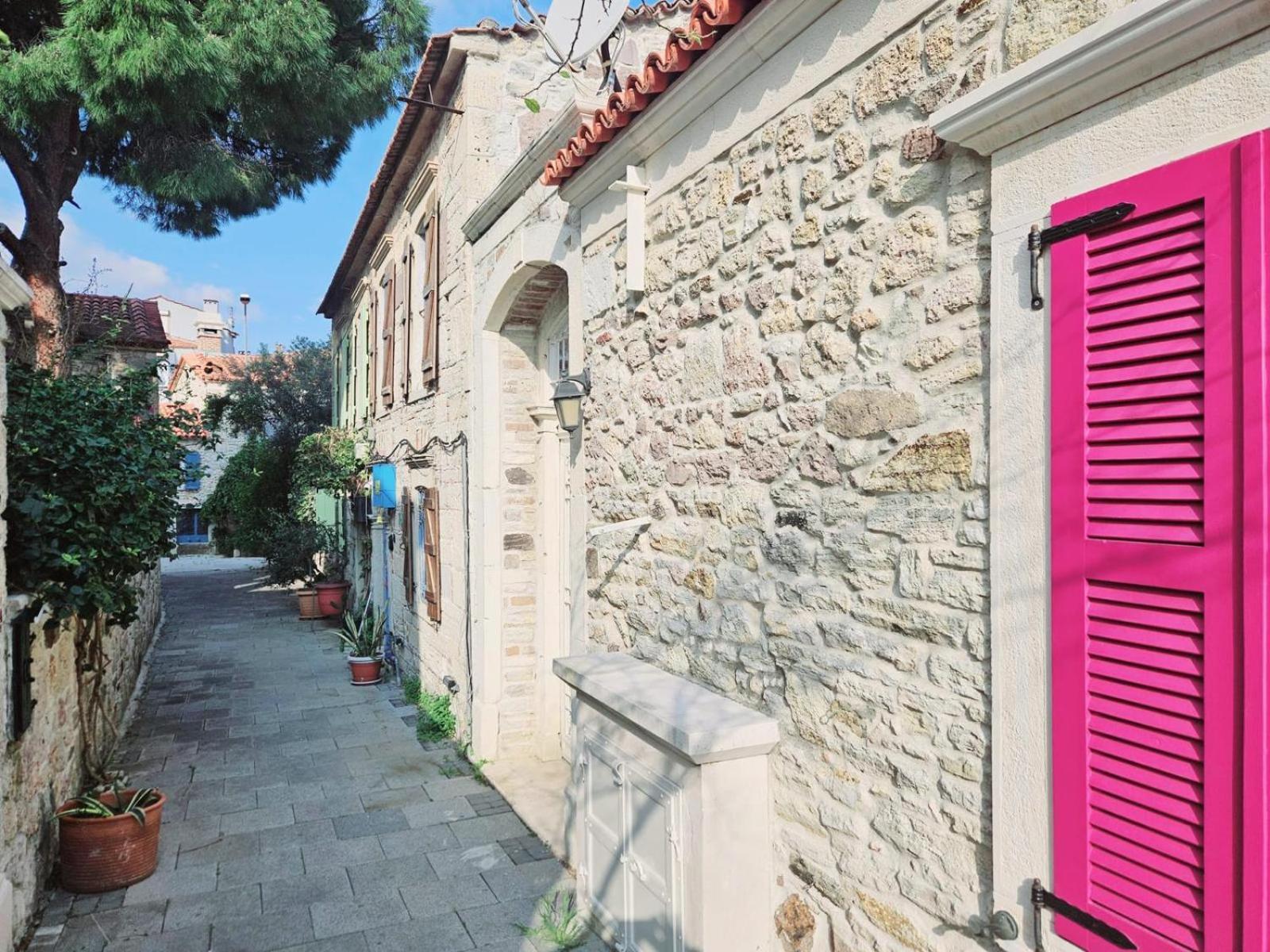 Mi Amor Phokaia Foça Exterior foto