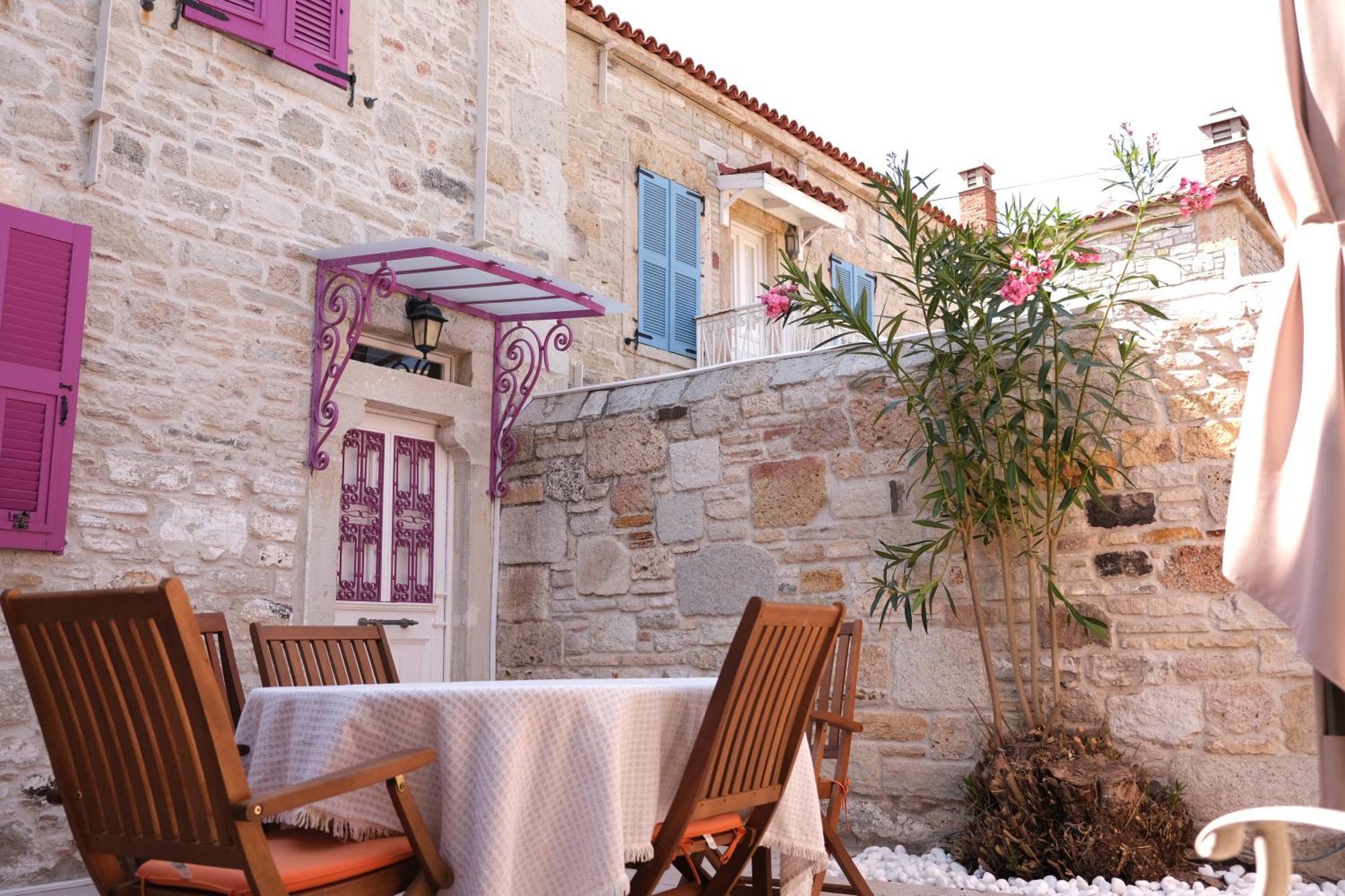 Mi Amor Phokaia Foça Exterior foto
