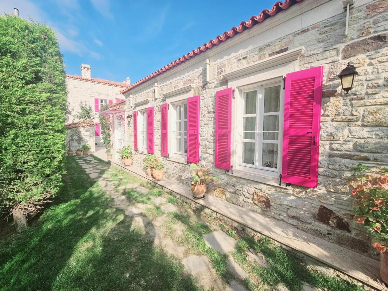 Mi Amor Phokaia Foça Exterior foto
