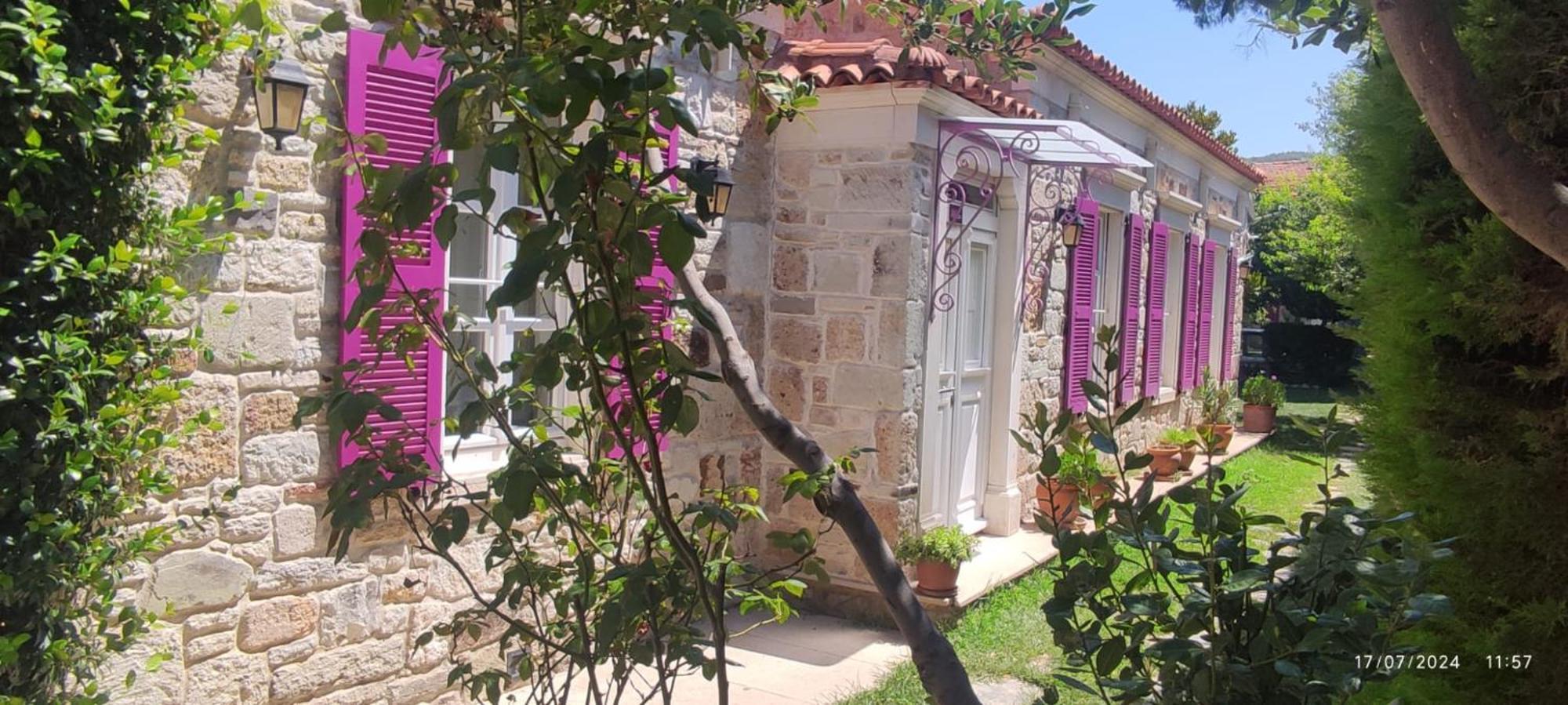 Mi Amor Phokaia Foça Exterior foto