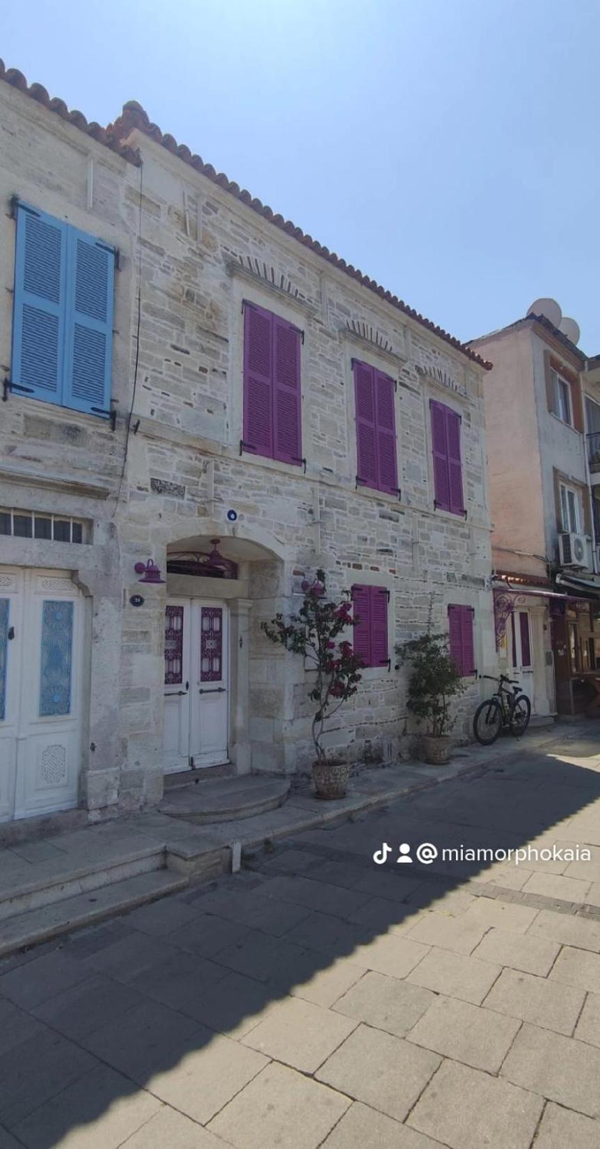 Mi Amor Phokaia Foça Exterior foto