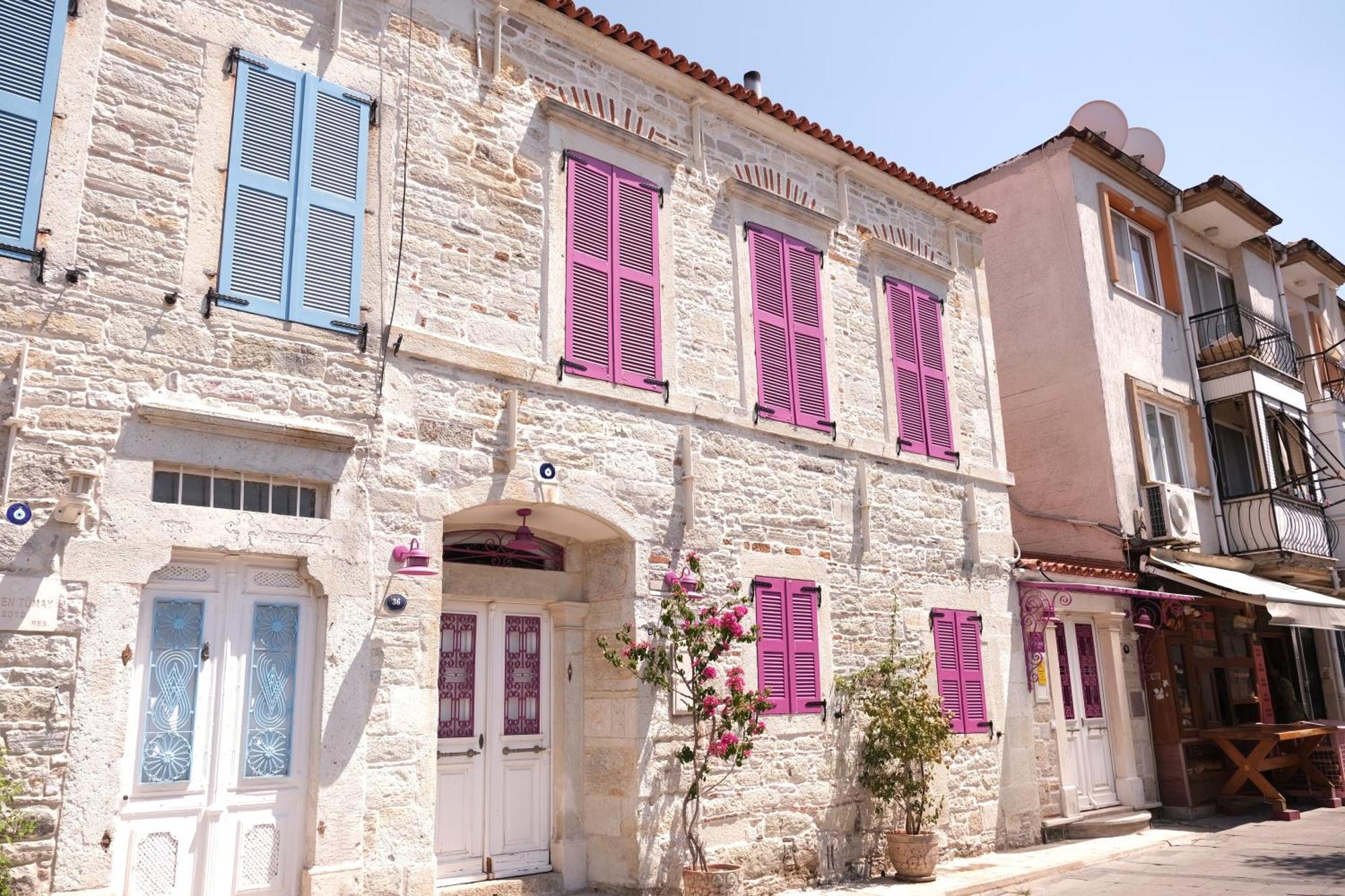 Mi Amor Phokaia Foça Exterior foto